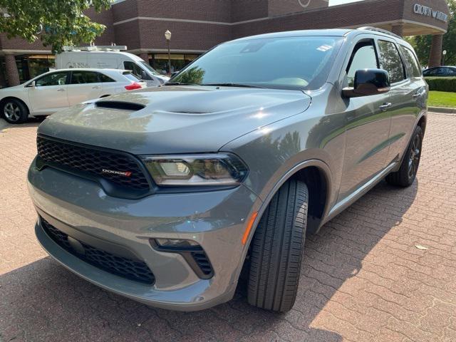 used 2022 Dodge Durango car, priced at $36,995