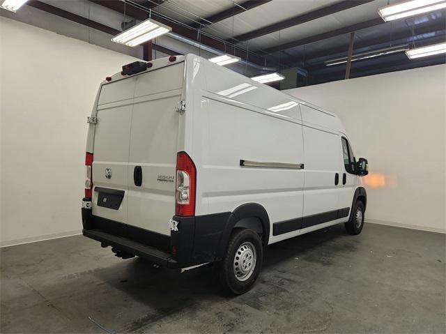 new 2024 Ram ProMaster 2500 car, priced at $45,990