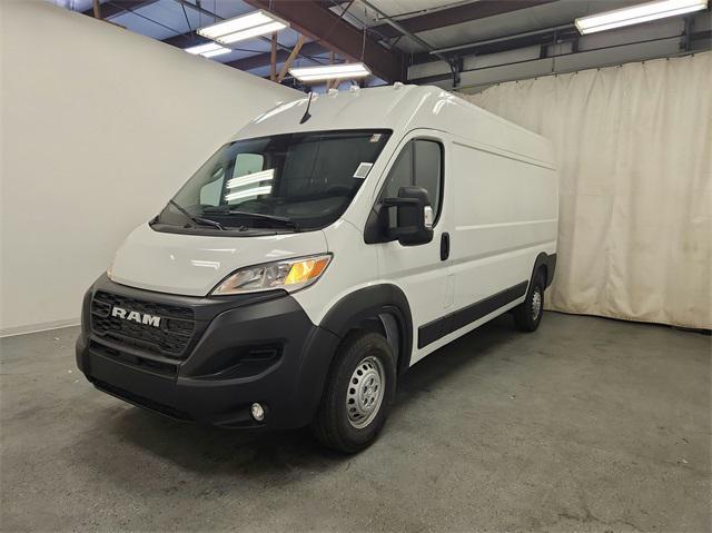 new 2024 Ram ProMaster 2500 car, priced at $45,990