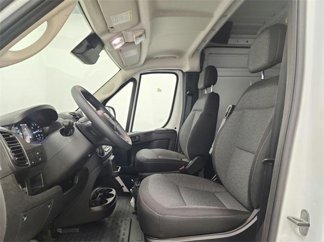 new 2024 Ram ProMaster 2500 car, priced at $45,990