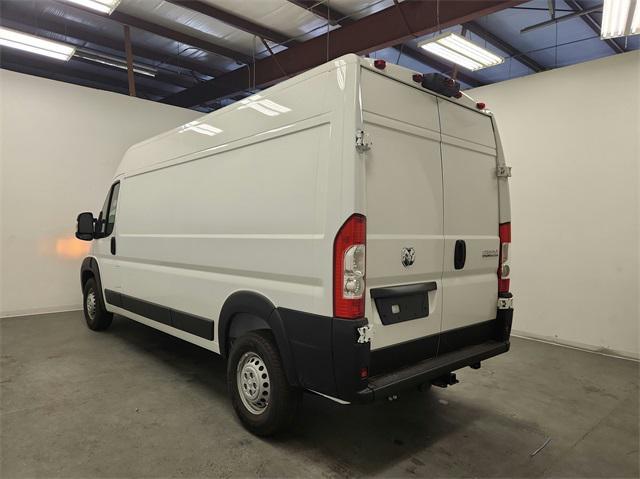 new 2024 Ram ProMaster 2500 car, priced at $45,990