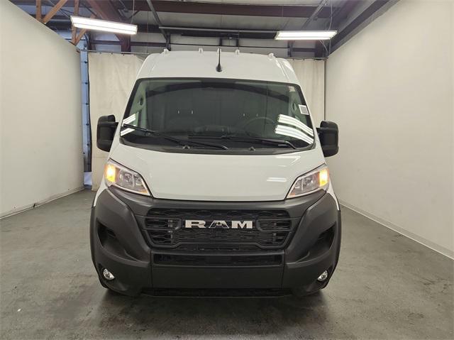 new 2024 Ram ProMaster 2500 car, priced at $45,990