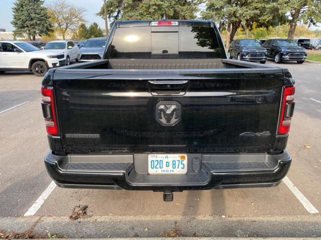 used 2021 Ram 1500 car, priced at $31,830