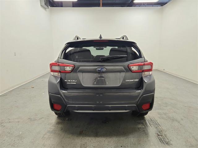 used 2021 Subaru Crosstrek car, priced at $24,595