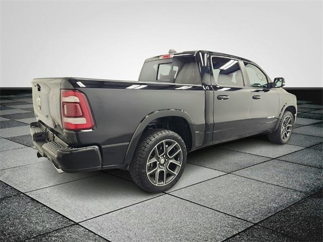 used 2021 Ram 1500 car, priced at $41,235