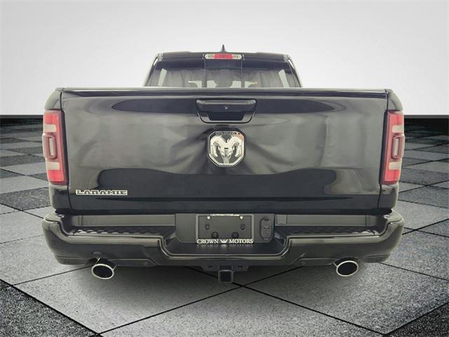 used 2021 Ram 1500 car, priced at $41,235