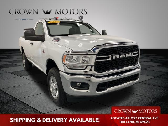 used 2023 Ram 3500 car, priced at $54,295