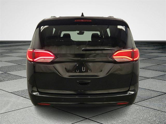 used 2020 Chrysler Pacifica car, priced at $27,173