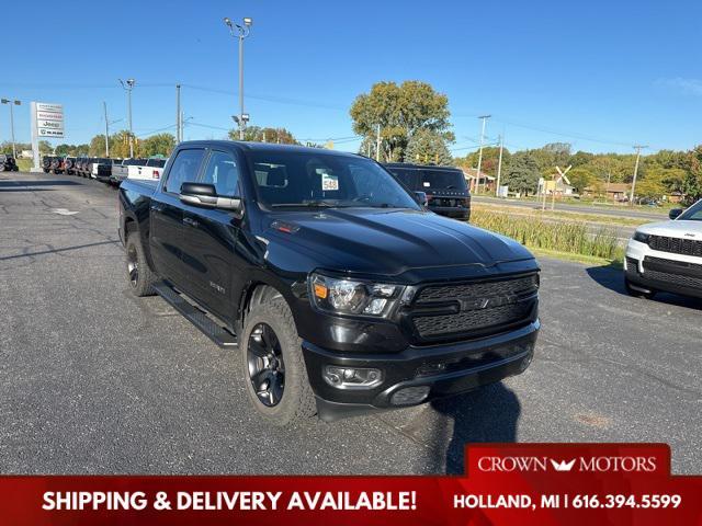 used 2020 Ram 1500 car, priced at $28,450