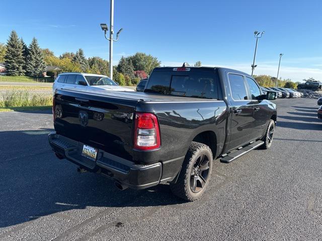 used 2020 Ram 1500 car, priced at $28,450