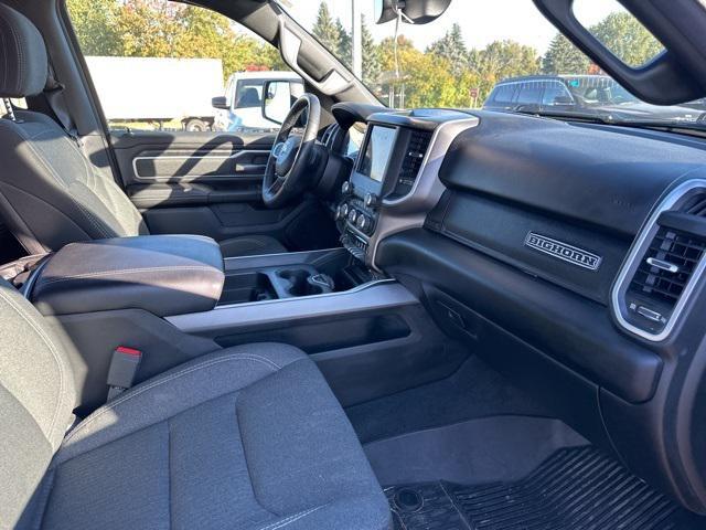 used 2020 Ram 1500 car, priced at $28,450