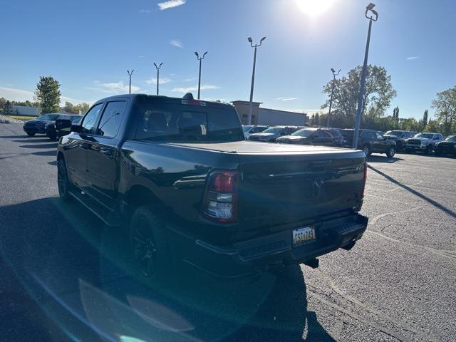 used 2020 Ram 1500 car, priced at $28,450