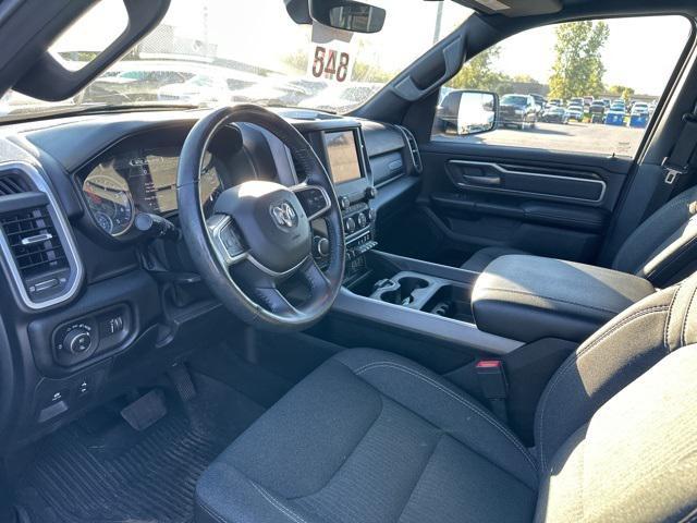 used 2020 Ram 1500 car, priced at $28,450