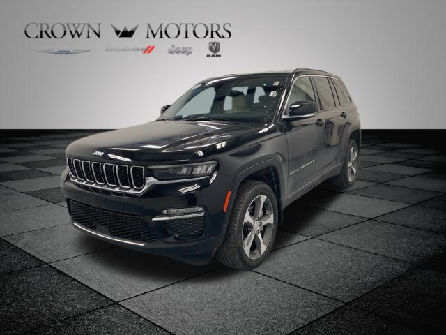 new 2024 Jeep Grand Cherokee car, priced at $48,318