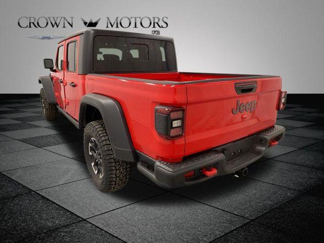 new 2024 Jeep Gladiator car, priced at $53,497
