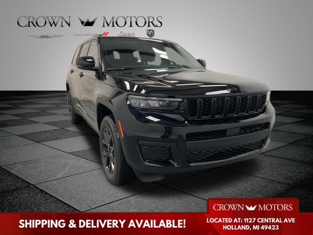 new 2024 Jeep Grand Cherokee L car, priced at $42,608