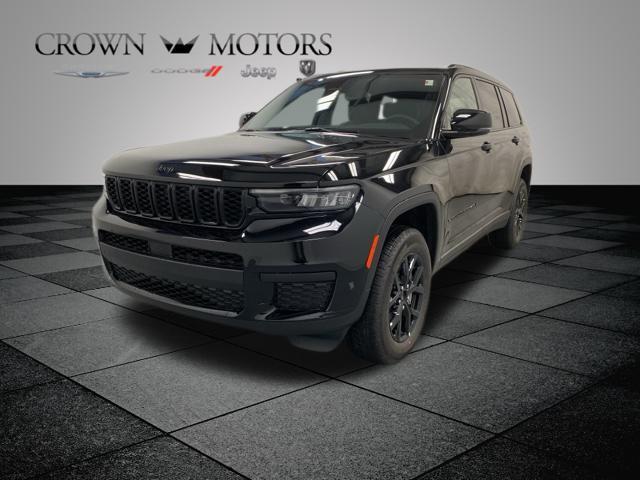 new 2024 Jeep Grand Cherokee L car, priced at $42,608