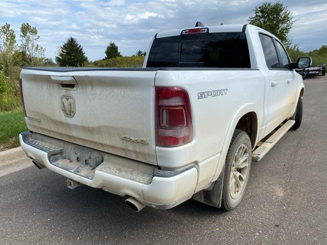 used 2021 Ram 1500 car, priced at $40,648