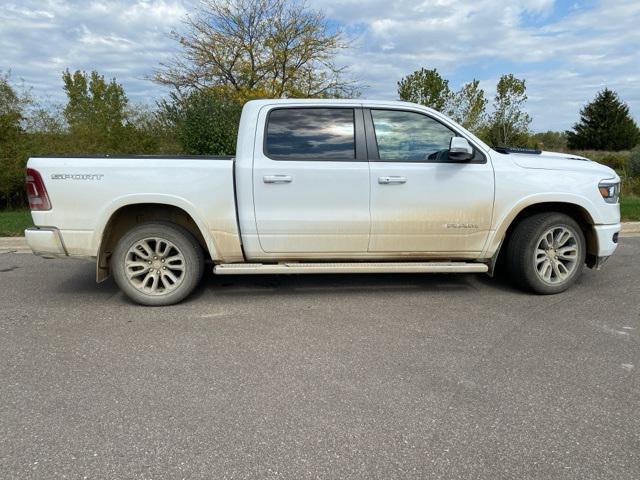 used 2021 Ram 1500 car, priced at $40,648