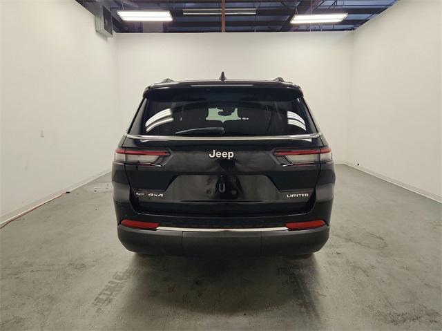 used 2022 Jeep Grand Cherokee L car, priced at $34,014