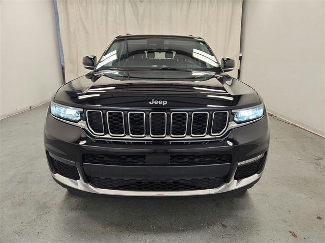 used 2022 Jeep Grand Cherokee L car, priced at $34,014