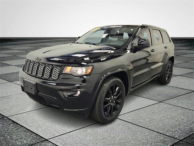 used 2020 Jeep Grand Cherokee car, priced at $29,159