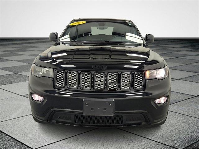 used 2020 Jeep Grand Cherokee car, priced at $29,159