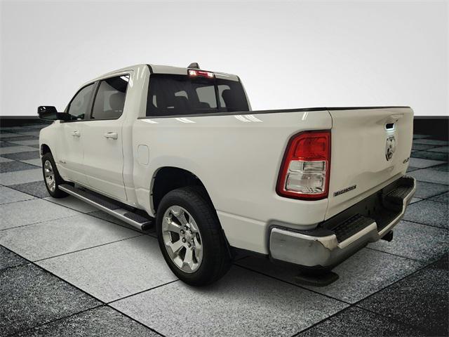 used 2022 Ram 1500 car, priced at $34,901