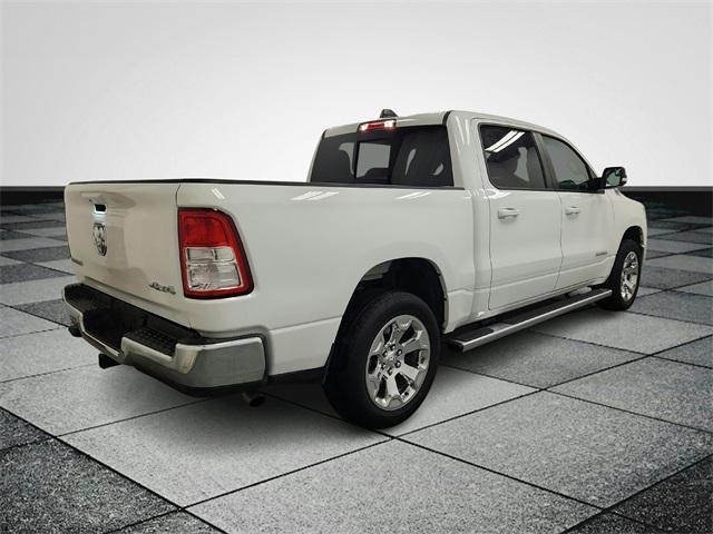 used 2022 Ram 1500 car, priced at $34,901