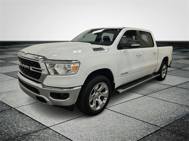 used 2022 Ram 1500 car, priced at $34,901