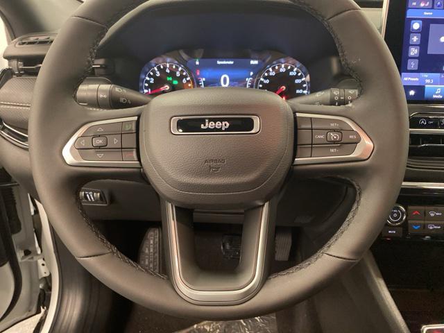 new 2024 Jeep Compass car, priced at $26,345