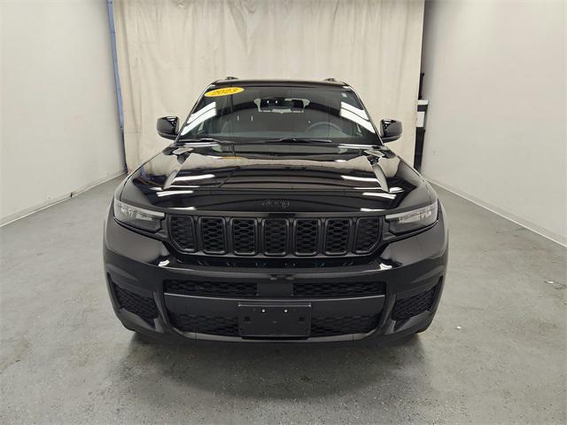 used 2023 Jeep Grand Cherokee L car, priced at $37,795