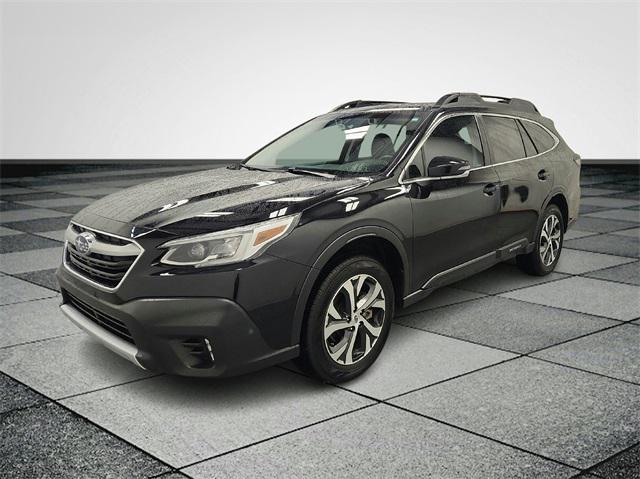 used 2022 Subaru Outback car, priced at $29,495