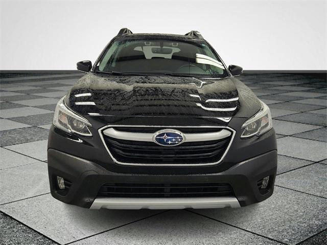 used 2022 Subaru Outback car, priced at $29,495