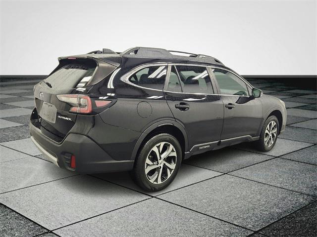 used 2022 Subaru Outback car, priced at $29,495