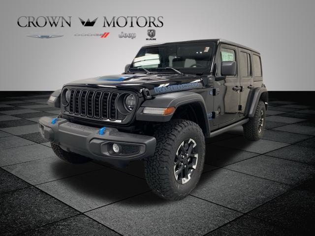 new 2024 Jeep Wrangler car, priced at $56,329