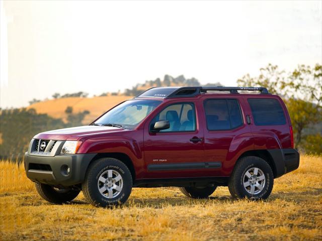 used 2007 Nissan Xterra car, priced at $7,000