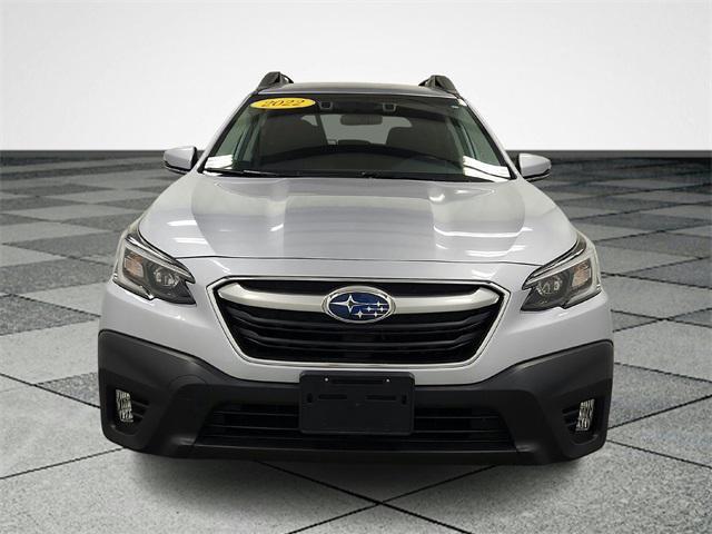 used 2022 Subaru Outback car, priced at $26,822