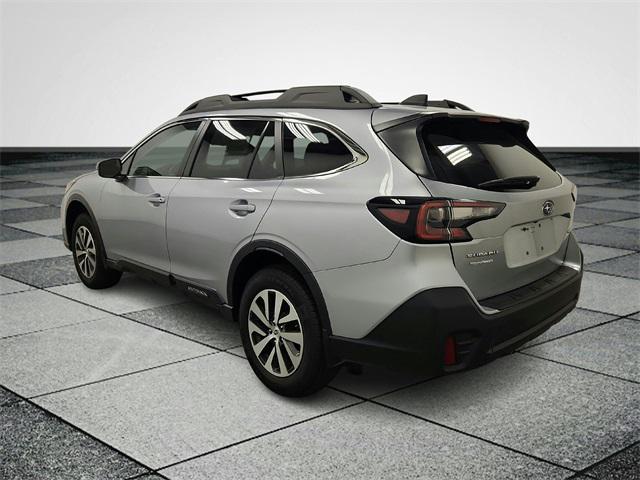 used 2022 Subaru Outback car, priced at $26,822