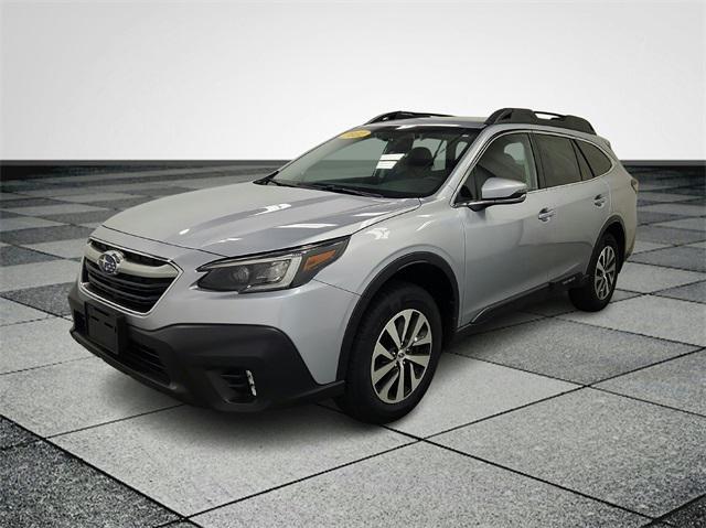 used 2022 Subaru Outback car, priced at $26,822