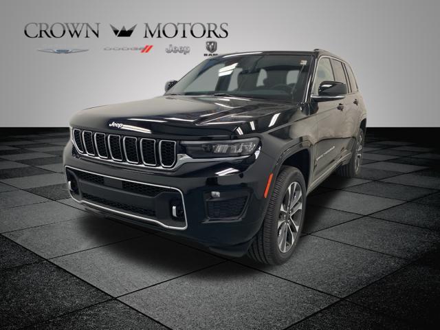 new 2024 Jeep Grand Cherokee car, priced at $59,277