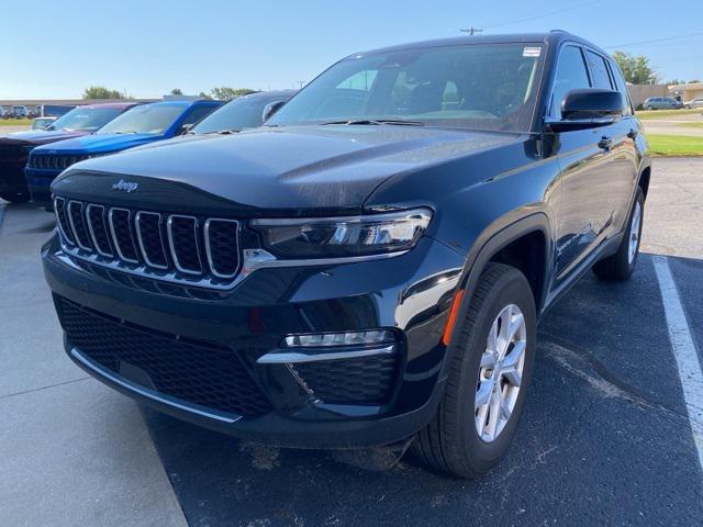 used 2022 Jeep Grand Cherokee car, priced at $36,045