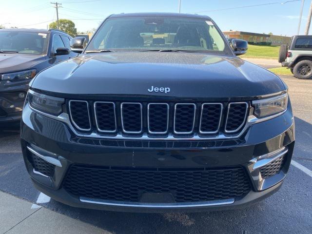 used 2022 Jeep Grand Cherokee car, priced at $36,045