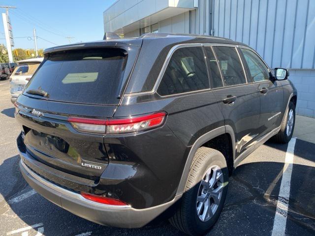 used 2022 Jeep Grand Cherokee car, priced at $36,045