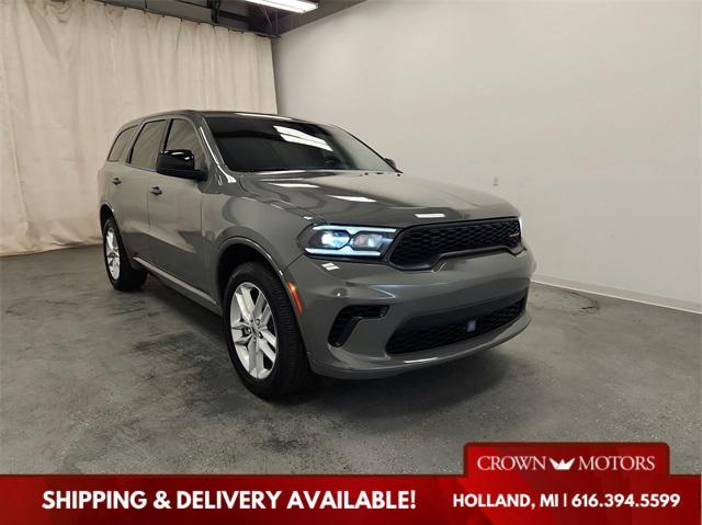 used 2023 Dodge Durango car, priced at $36,467