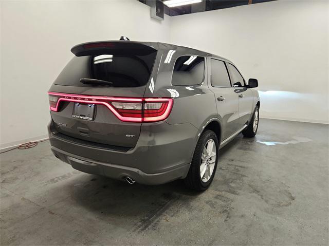 used 2023 Dodge Durango car, priced at $36,467