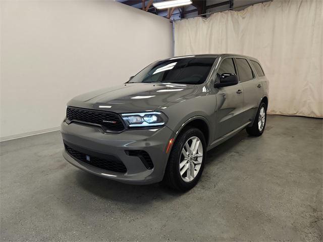 used 2023 Dodge Durango car, priced at $36,467