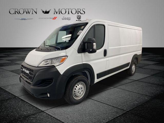 new 2024 Ram ProMaster 1500 car, priced at $47,954