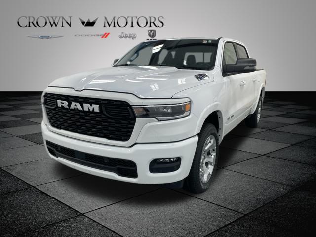 new 2025 Ram 1500 car, priced at $54,835