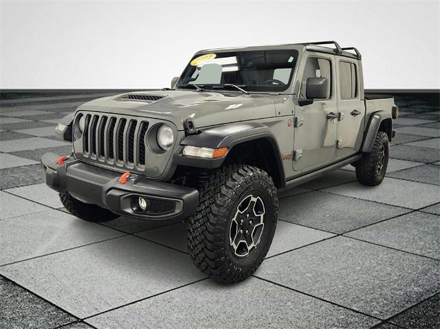 used 2021 Jeep Gladiator car, priced at $35,995